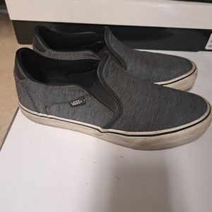 Vans slip on ultra cush